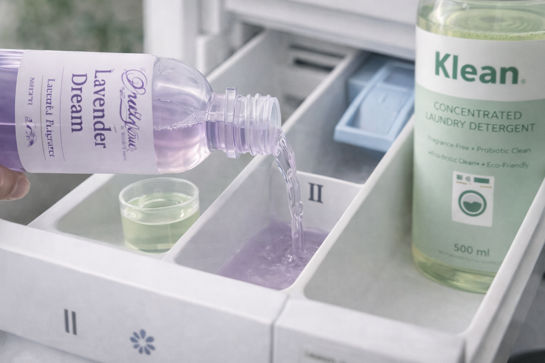 Welke wasparfum is het beste