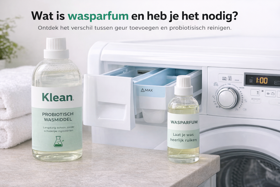 Wat is wasparfum en heb je het nodig?