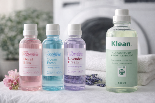 Welke wasparfum is het beste