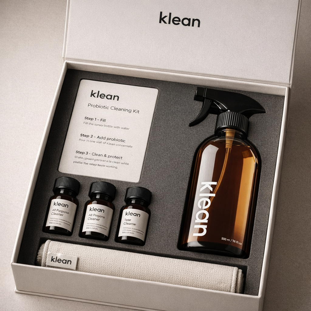 Klean Spray
