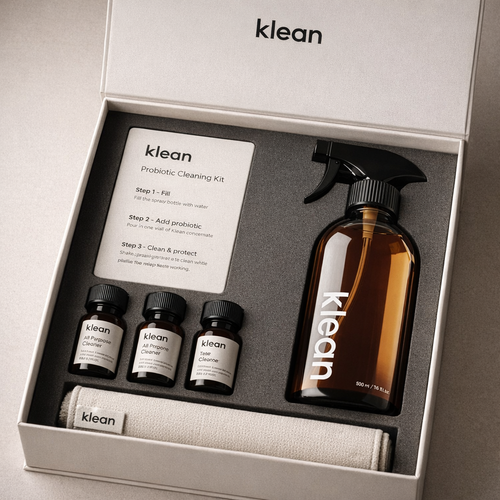 Klean Spray