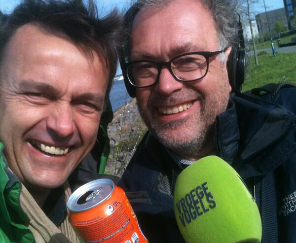 Joost Huising Vroege Vogels